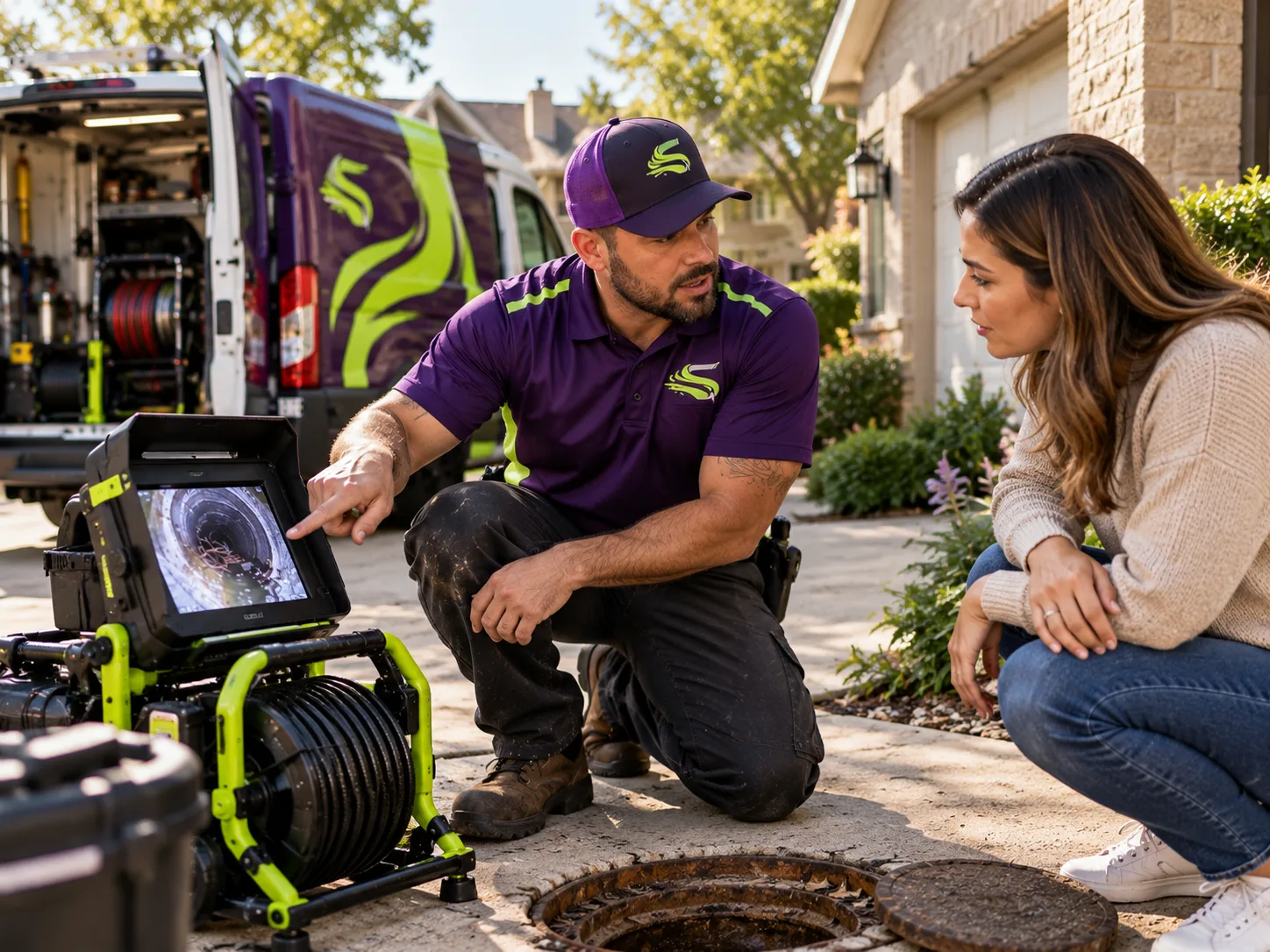 Drain Cleaning Cranesville, PA FAQs